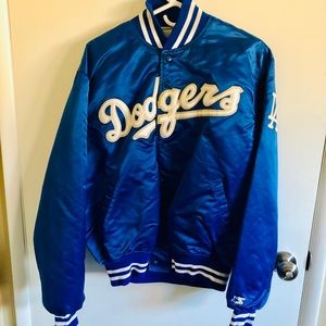 Authentic Dodgers Men’s Jacket XL